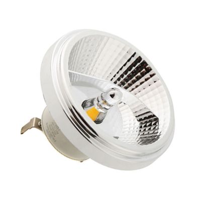 Dimbare Bisolux G53 (AR111) LED lamp Cuma, 12W, 2700K