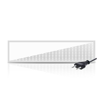 LED paneel 30x120 - 25W - white switch - UGR<19 - back-lit