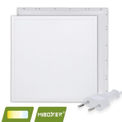 LED paneel 60x60 - 30W - white switch - UGR<19 - back-lit
