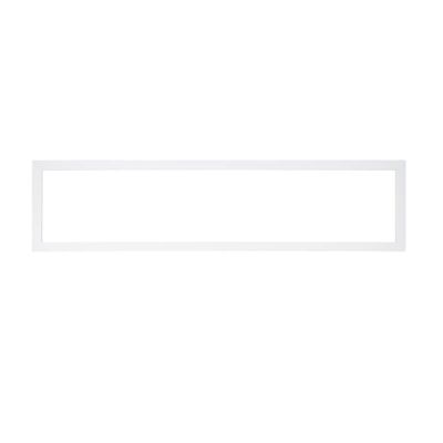 Inbouwframe met lifter voor 60x120 cm LED panelen