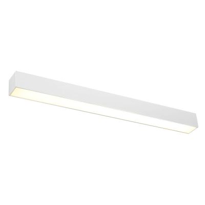 Moderne wandlamp Mascha, wit, aluminium, 22w, 3000K