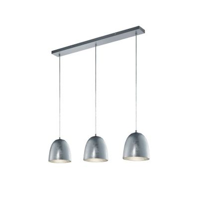Nikkelen hanglamp modern, Nuhad