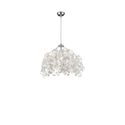 Chromen hanglamp retro, Urwa