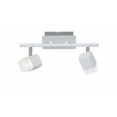 Witte plafondspot modern, Kolind, 4W, 3000K LED