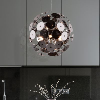 Zwarte hanglamp modern, Xinhe