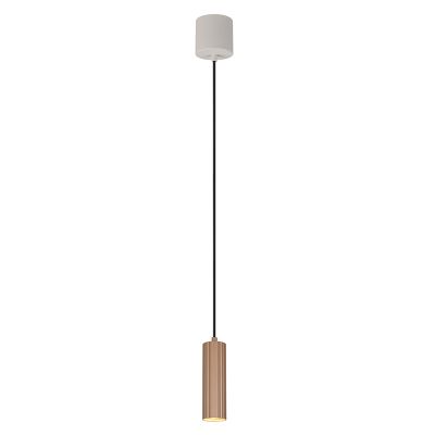 Bruine hanglamp modern, Sieb
