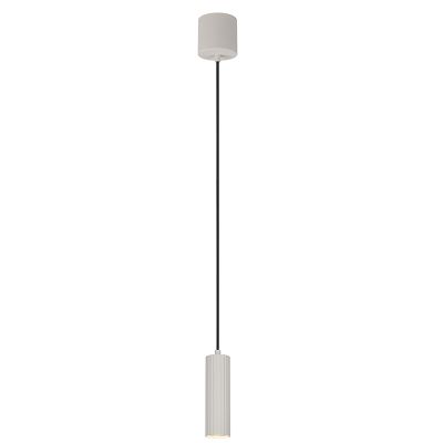 Grijze hanglamp modern, Sieb