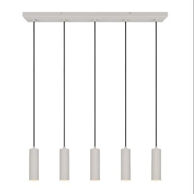 Grijze hanglamp modern, Sieb