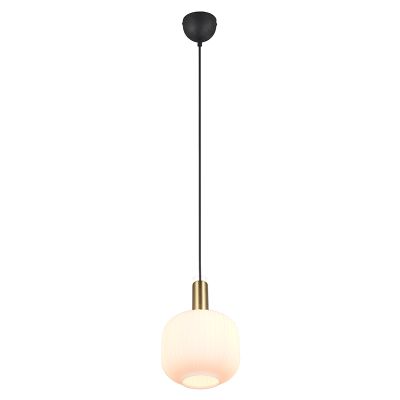 Witte hanglamp design, Nurullah