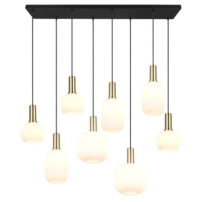 Witte hanglamp design, Nurullah