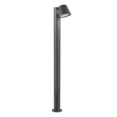Antraciete buitenlamp modern, Noufissa, IP44