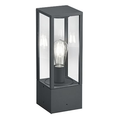 Moderne buitenlamp Sanna, antraciet