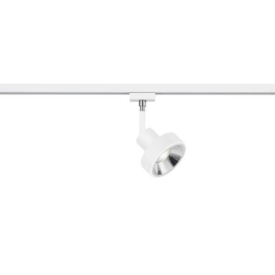 Witte spot Kina voor 2e fase railverlichting