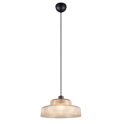Amberkleurige hanglamp design, Vanisha