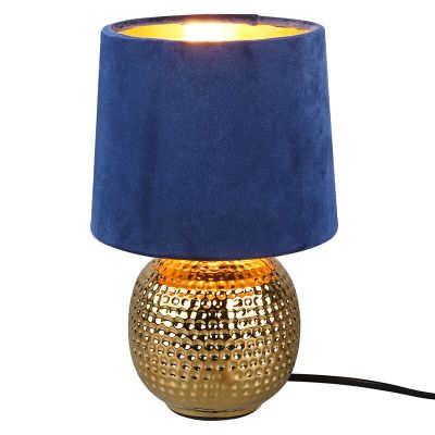 Moderne tafellamp Jorre, goud