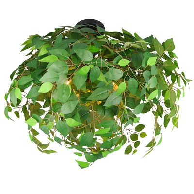 Groene plafonnière design, Urwa