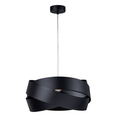 Moderne hanglamp zwart, Tanno