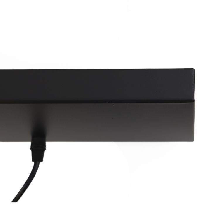 Aluminium hanglamp zonder kap goud, Rika