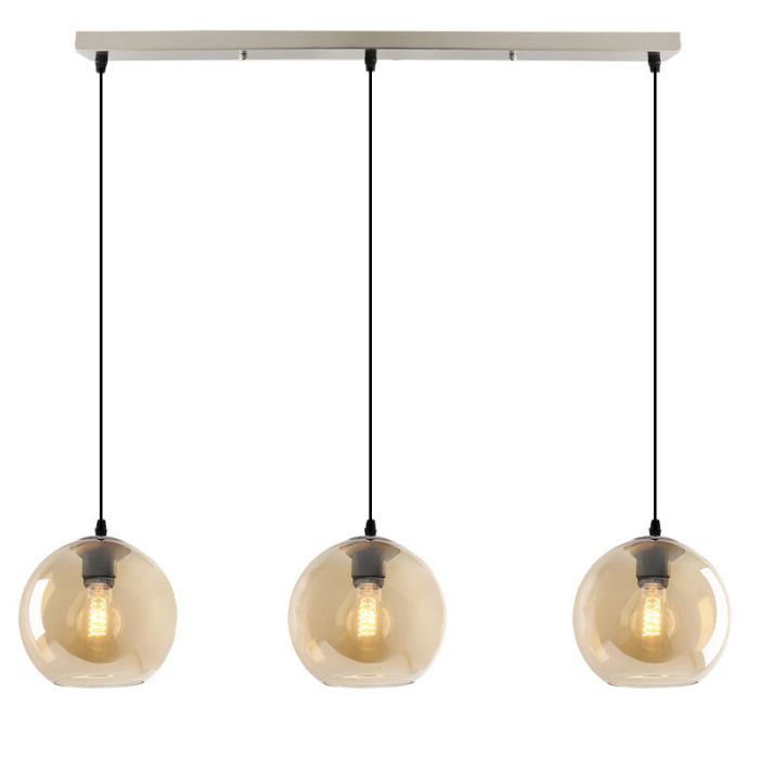 Design hanglamp amber, Giada