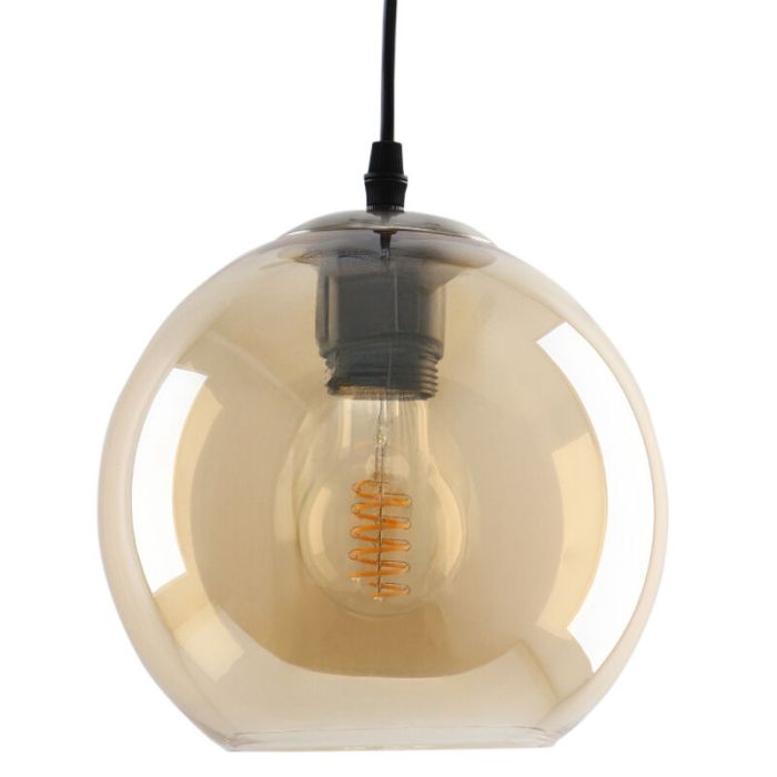 Design hanglamp amber, Giada