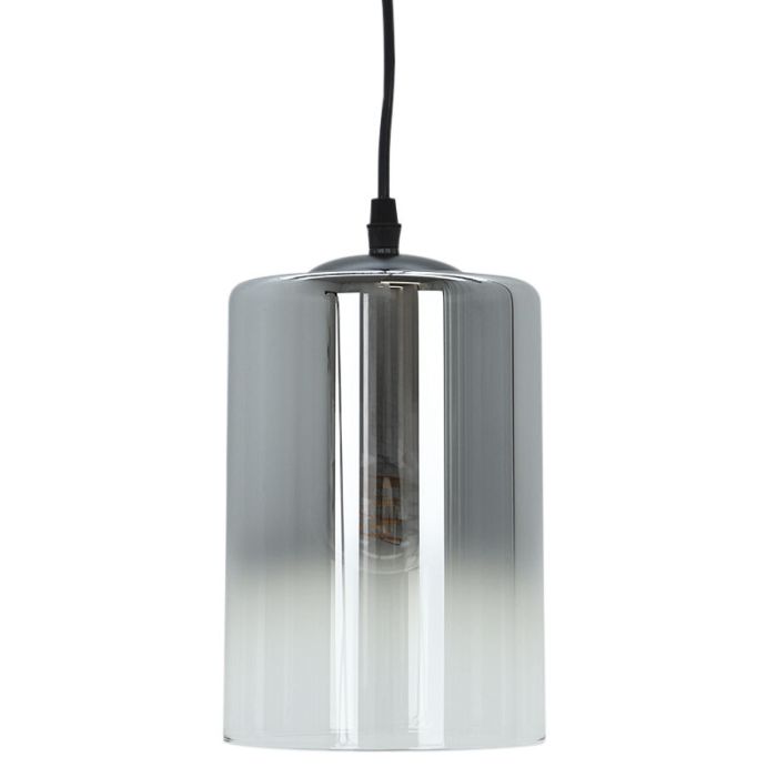 Design hanglamp grijs, Haris