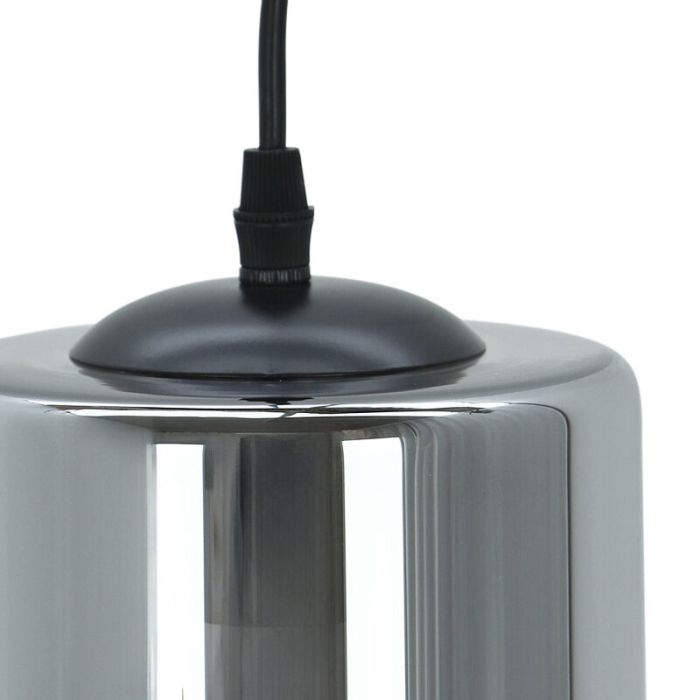 Design hanglamp grijs, Haris