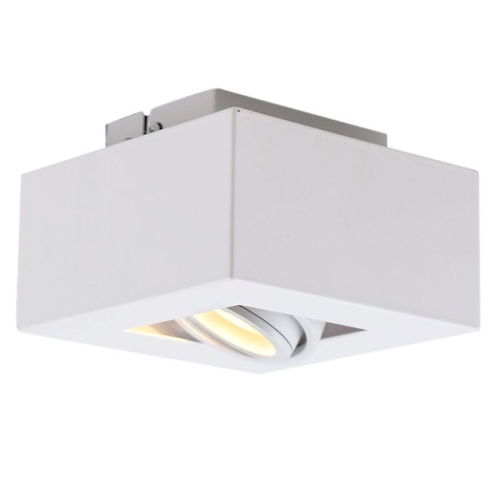 Moderne opbouwspot wit, Akira