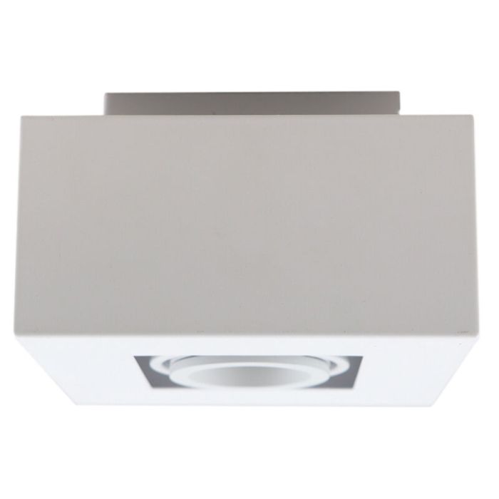 Moderne opbouwspot wit, Akira