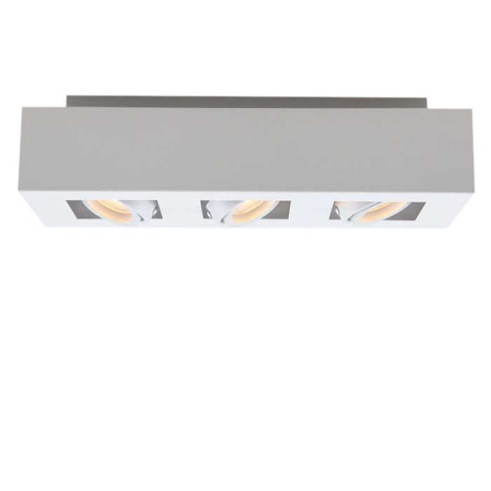 Moderne opbouwspot wit, Akira