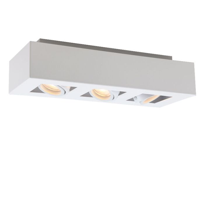 Moderne opbouwspot wit, Akira