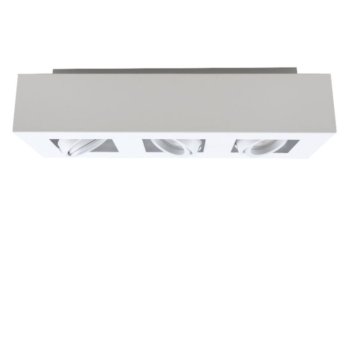 Moderne opbouwspot wit, Akira
