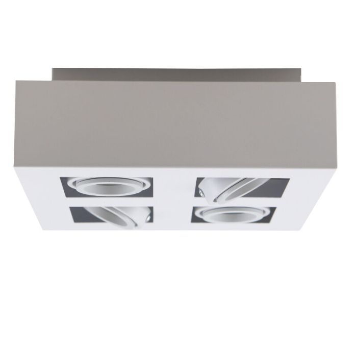 Moderne opbouwspot wit, Akira
