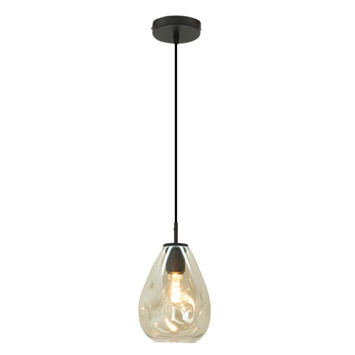 Design hanglamp amber, Evito