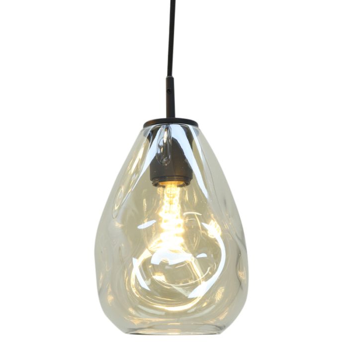 Design hanglamp amber, Evito