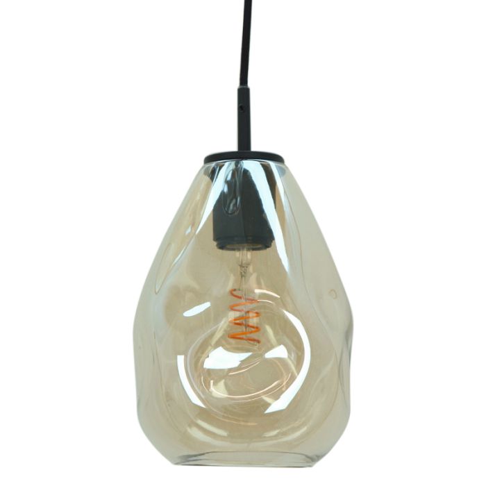 Design hanglamp amber, Evito