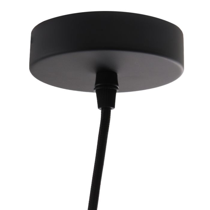 Design hanglamp amber, Evito
