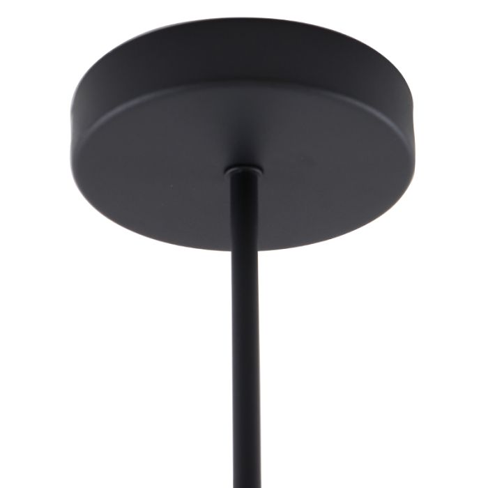 Design hanglamp grijs, Evita