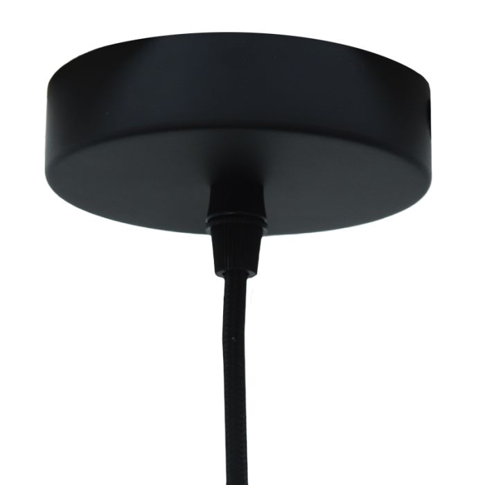Design hanglamp grijs, Sedef