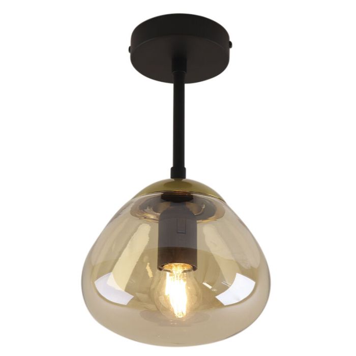 Design plafondlamp amber, Sedef