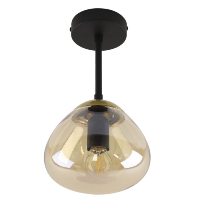 Design plafondlamp amber, Sedef