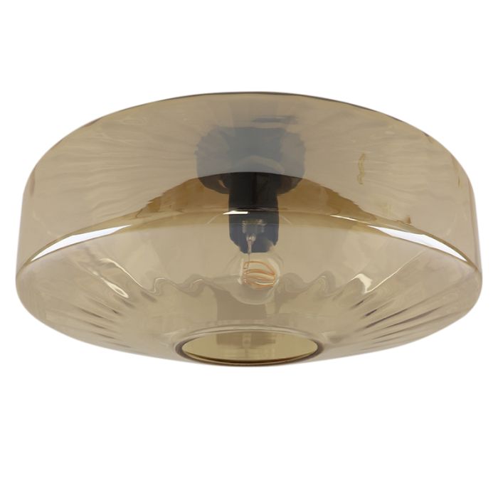 Design plafondlamp amber, Sevda