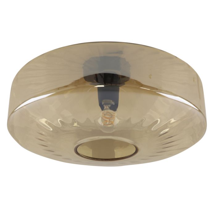 Design plafondlamp amber, Sevda