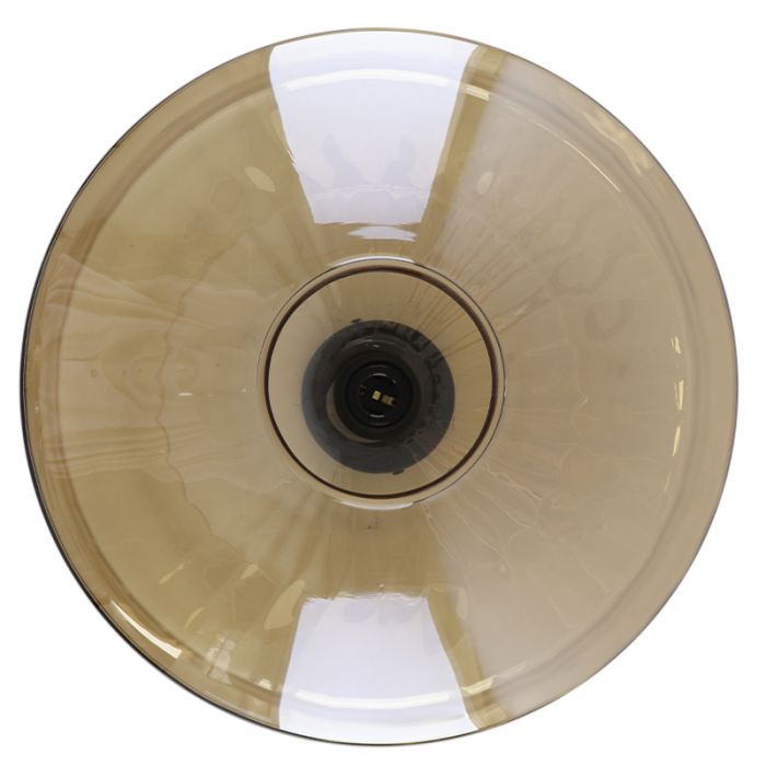 Design plafondlamp amber, Sevda