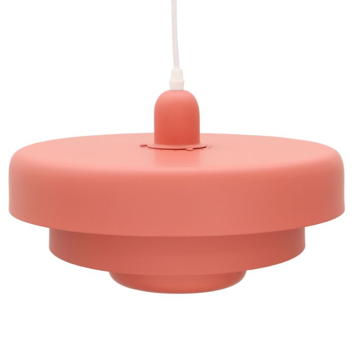 Moderne hanglamp roze, Meredith