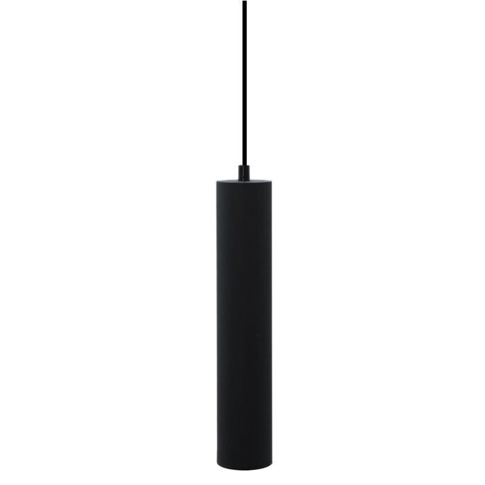 Moderne hanglamp zwart, Nadi