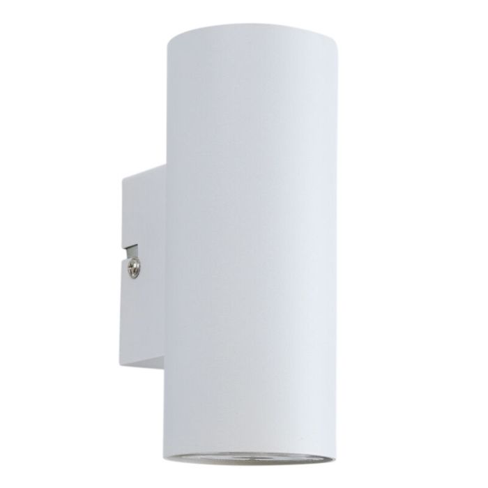 Moderne up down wandlamp wit, Elena