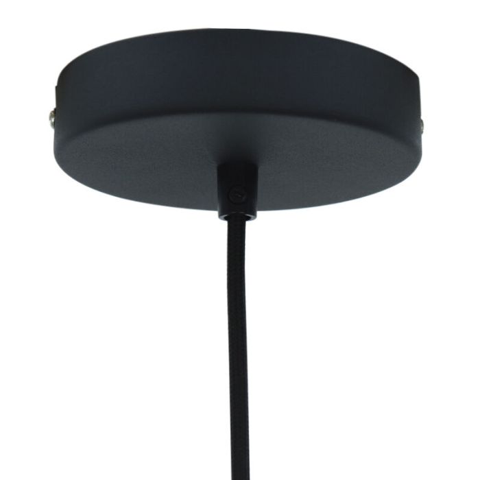 Moderne hanglamp zwart, Nica