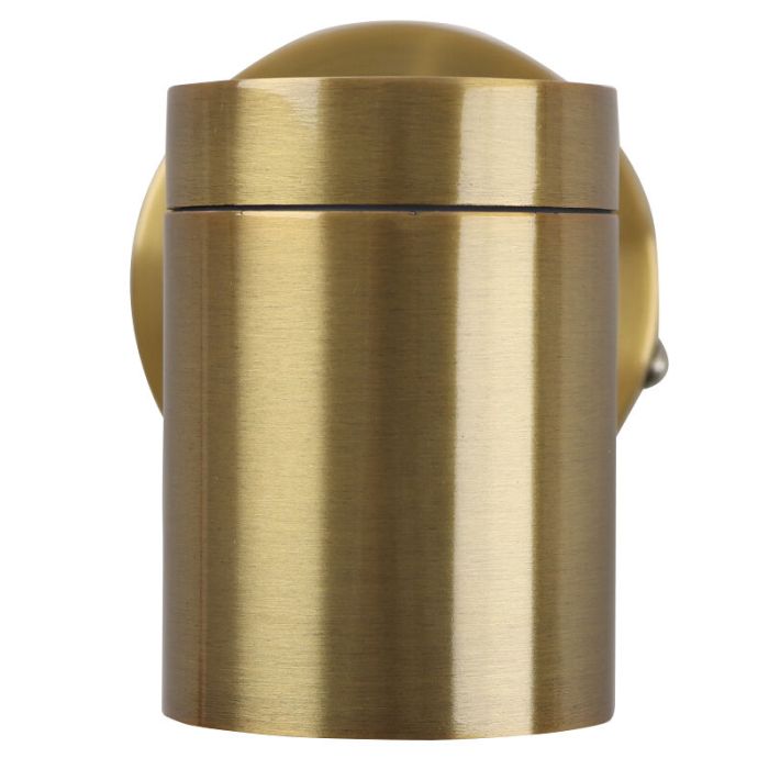 Moderne badkamer plafondlamp messing, Ciara, IP44
