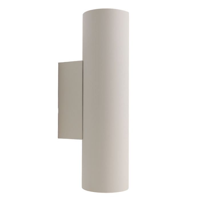 Moderne wandlamp wit, Nadi
