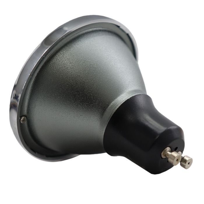 GU10 LED lamp, AR70, 6 Watt, 2700K, Dimbaar